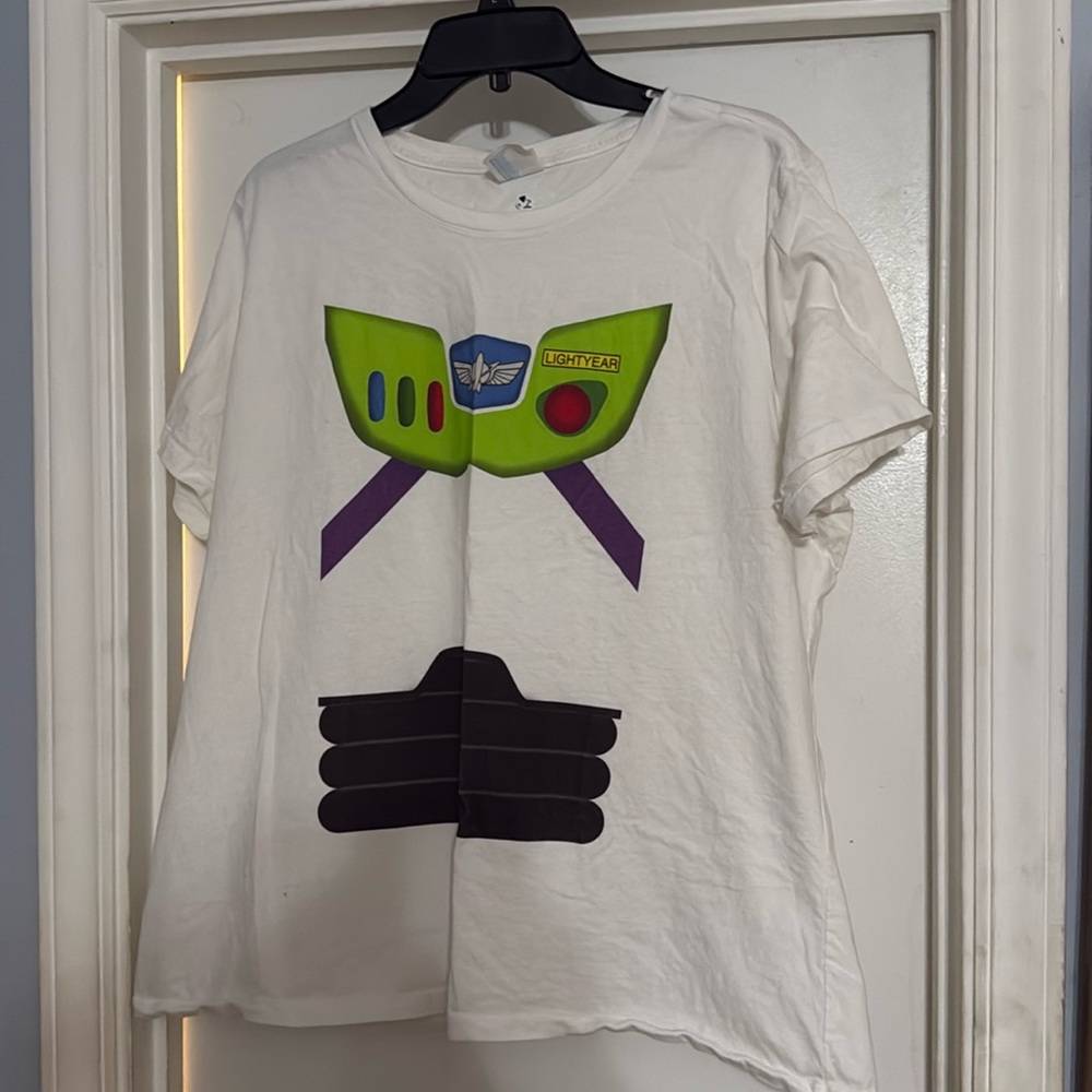 Disney Buzz Lightyear T Shirt XXL
